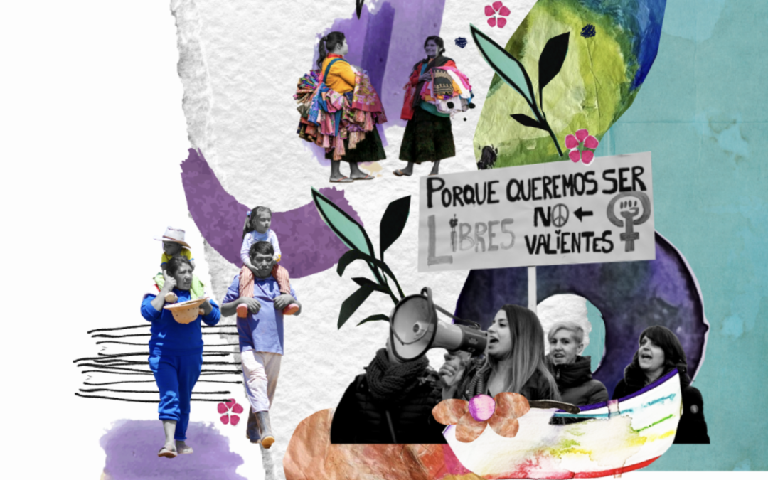 Diálogos feministas. 25 años de Bejing